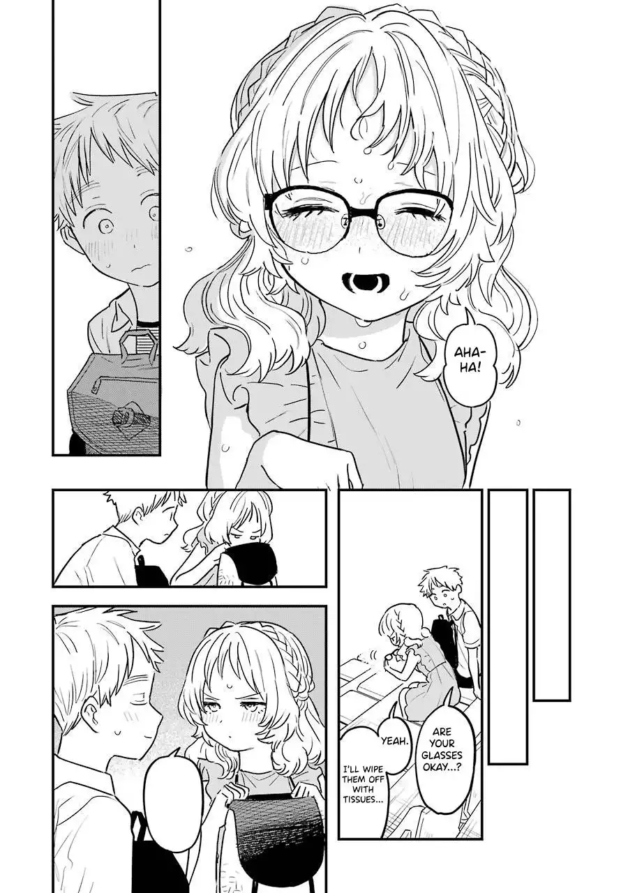 Sukinako ga Megane wo Wasureta Chapter 73 5